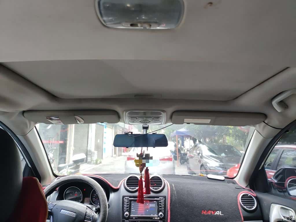 Haval H6, 2017 15