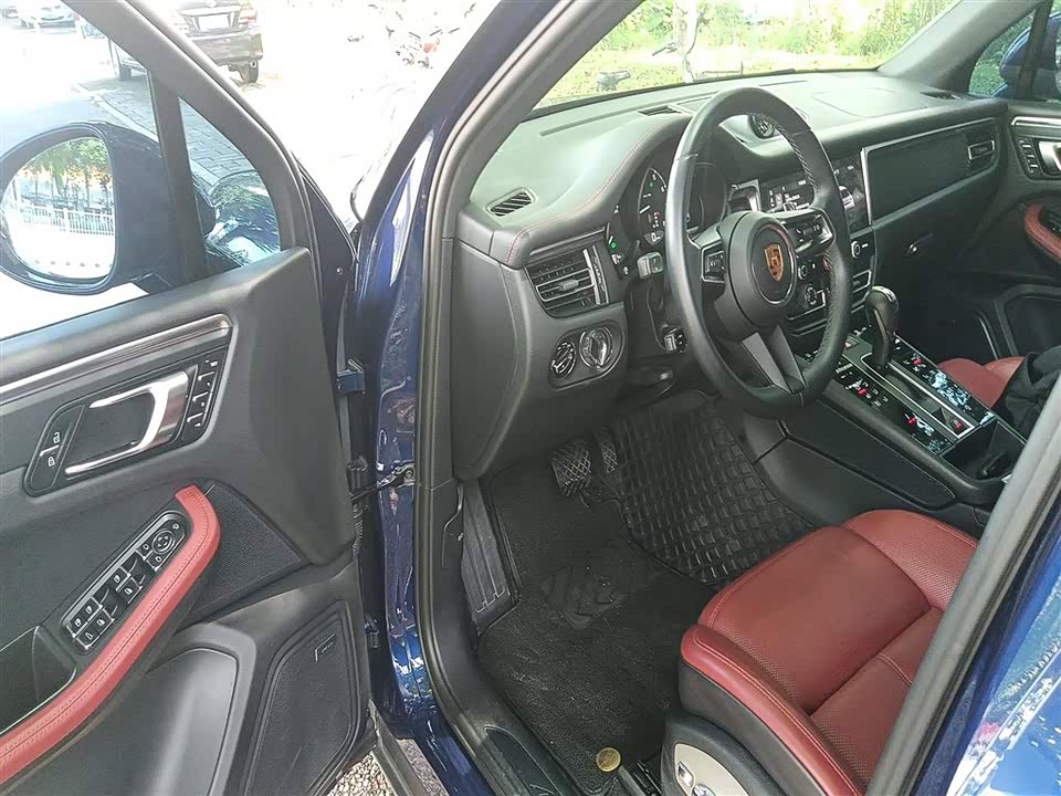 Porsche Macan Porsche Macan