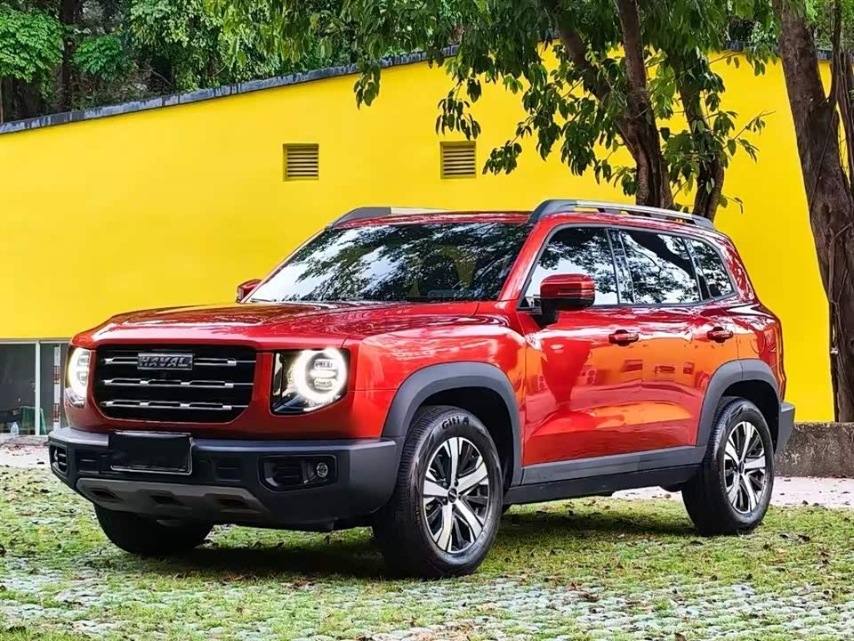 Haval Big dog