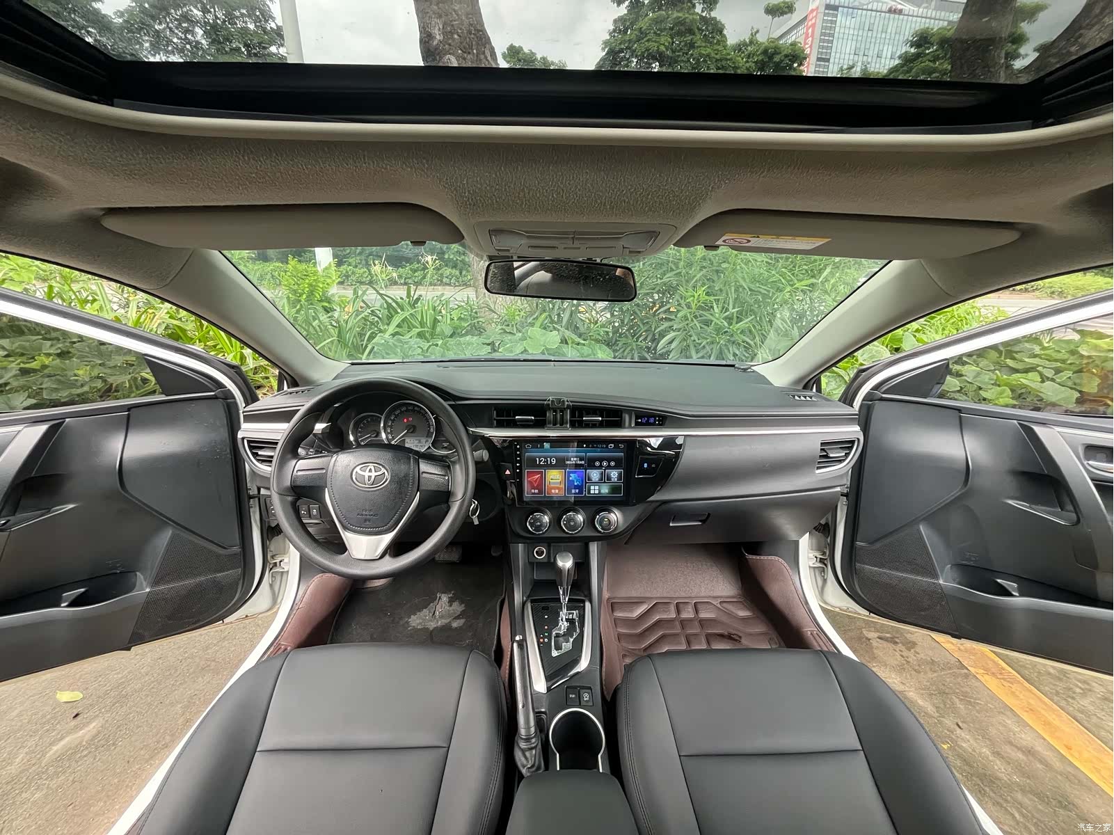 Toyota Levin, 2017 13