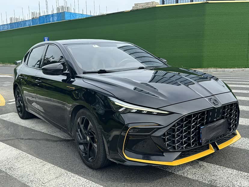 MG MG6, 2021 3