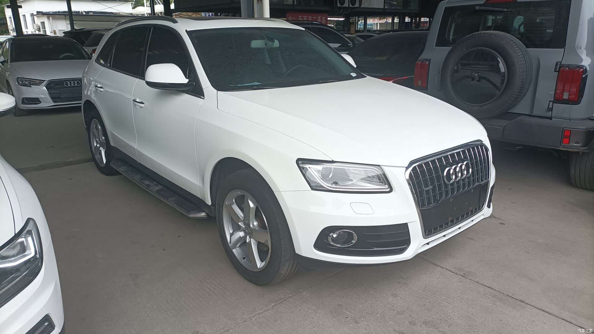 Audi Q5, 2017 3