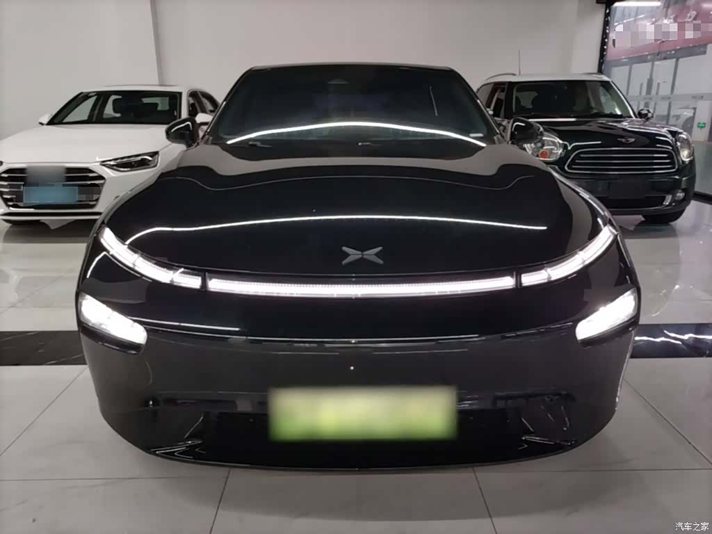 Xpeng P7, 2023 3