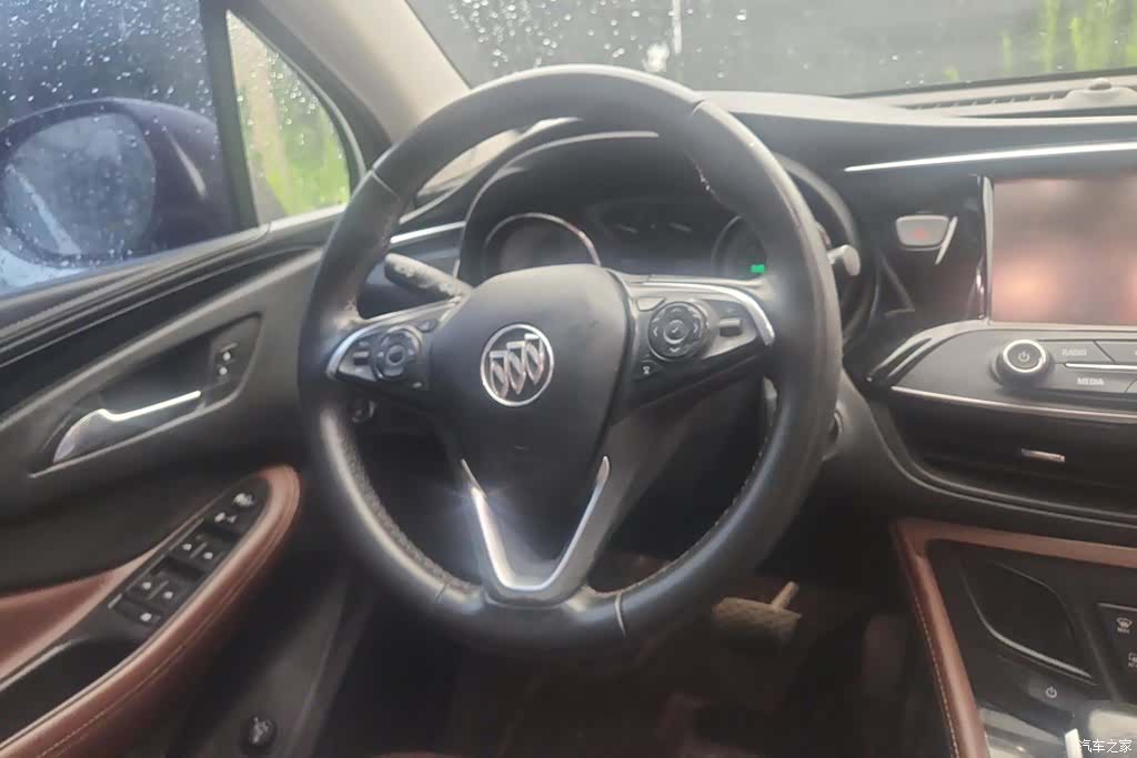 Buick Envision Plus, 2019 15