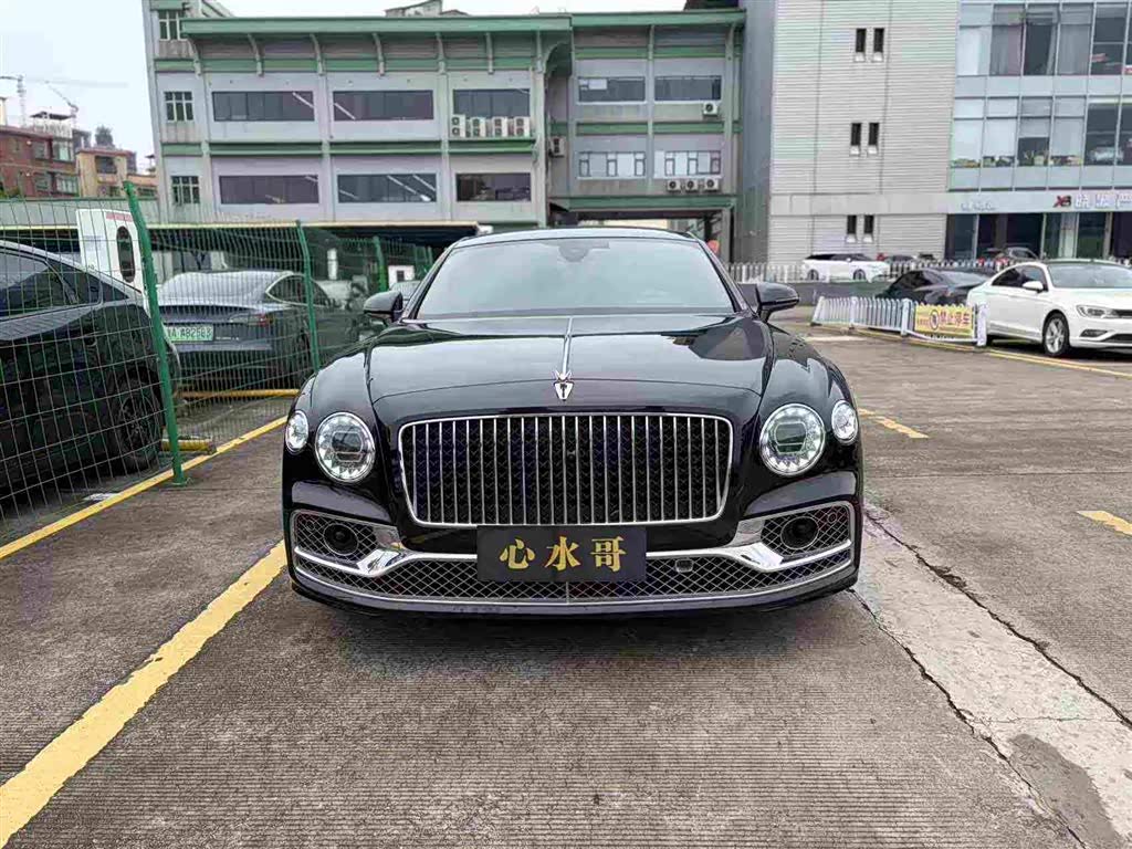 Bentley Flying Spur