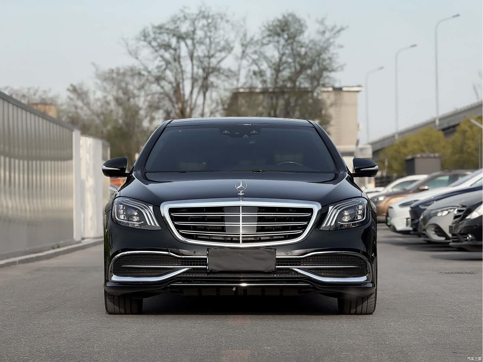 Maybach S-Class, 2015 2