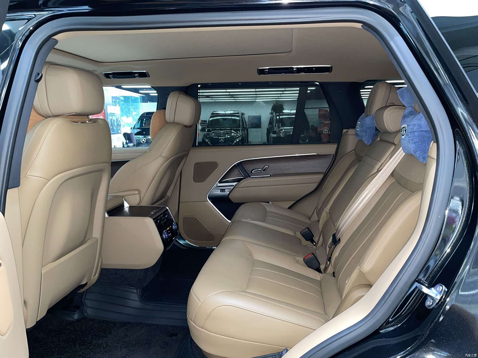 Land Rover Range Rover, 2025 14