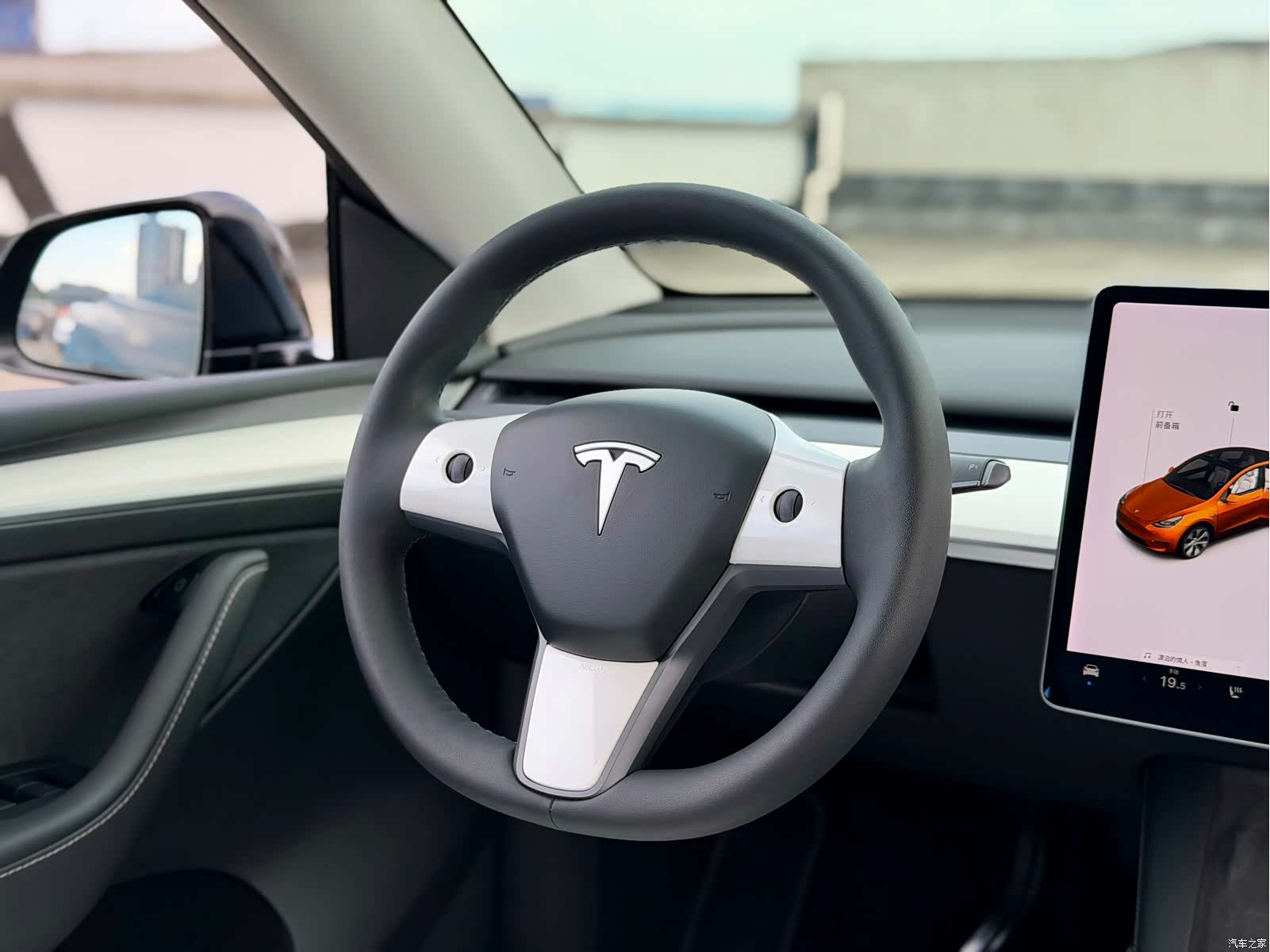 Tesla Model Y, 2021 11