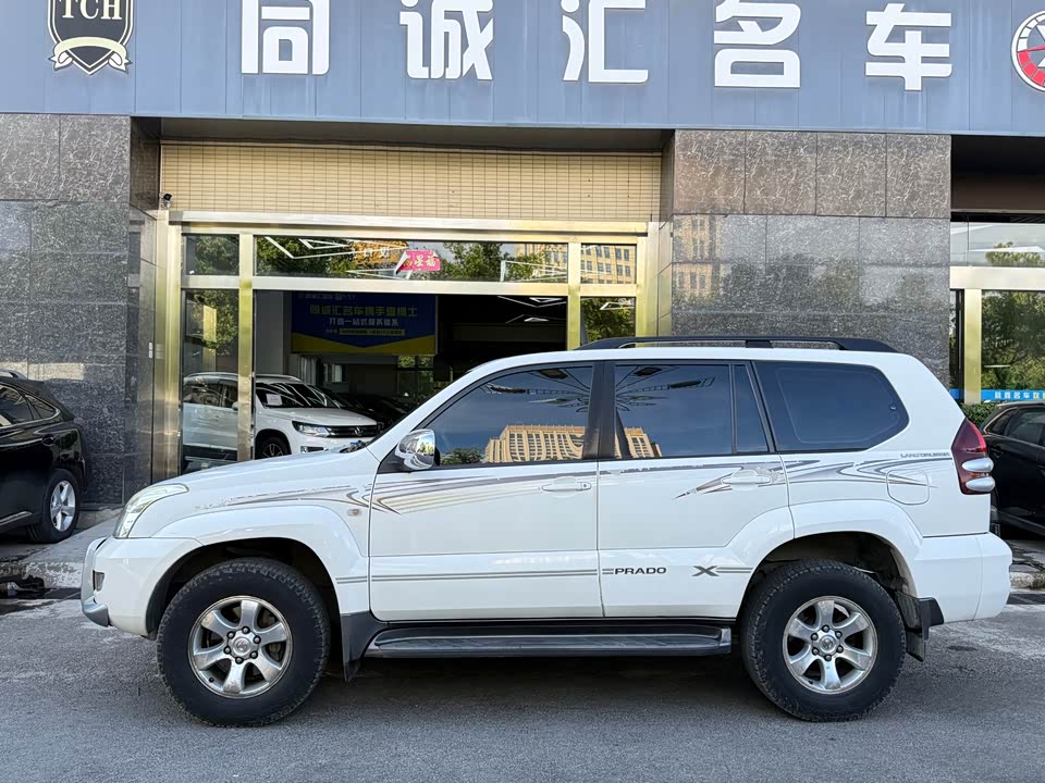 Toyota Prado Toyota Prado