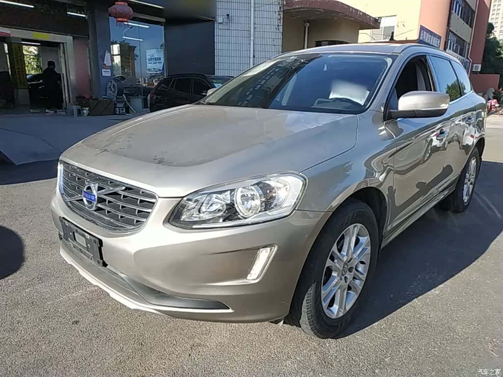 Volvo XC60, 2015 1