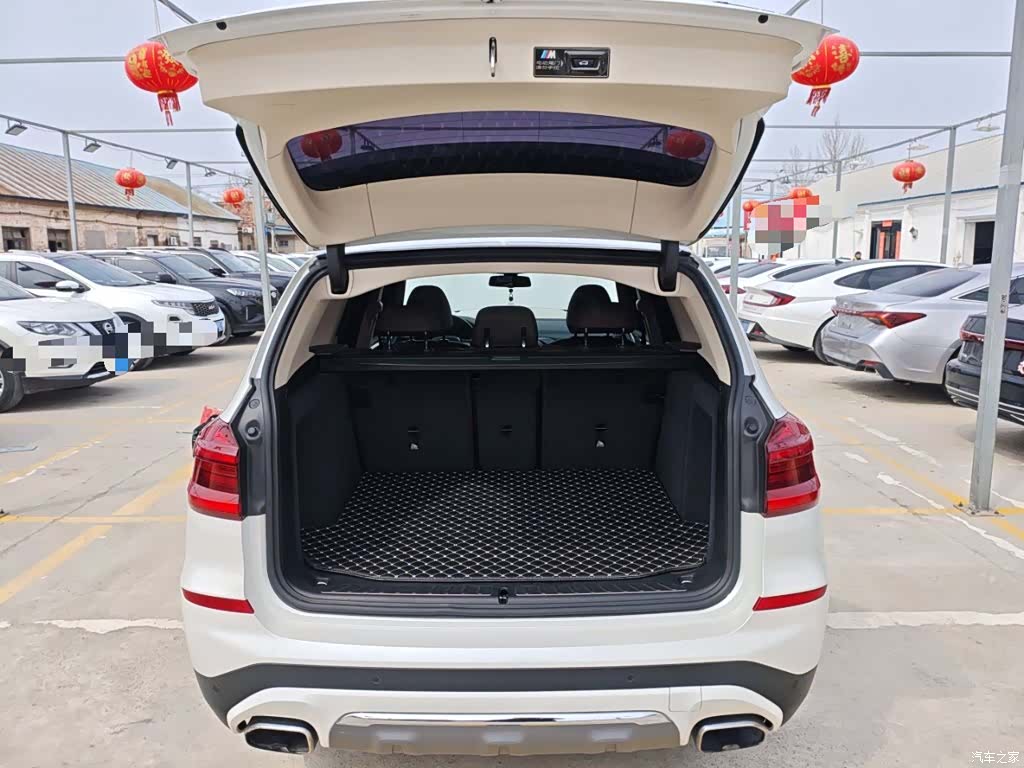 BMW X3, 2020 15
