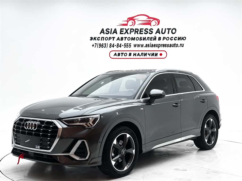 Audi Q3, 2022 1