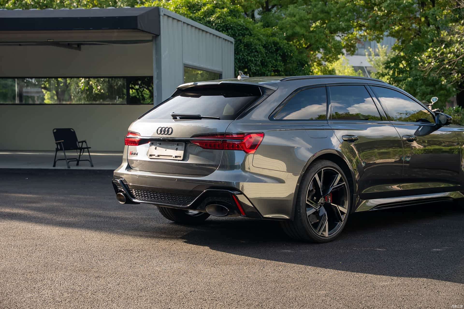 Audi RS, 2021 12