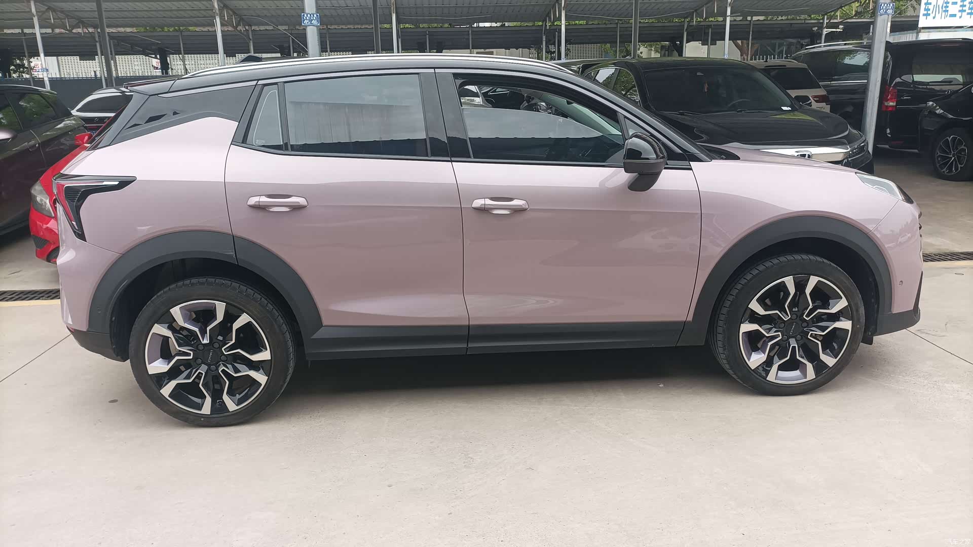 Lynk & Co 02, 2024 12