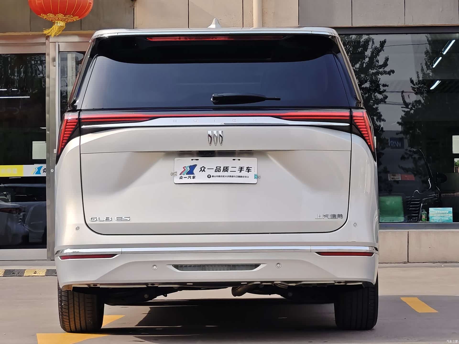 Buick GL8, 2025 6