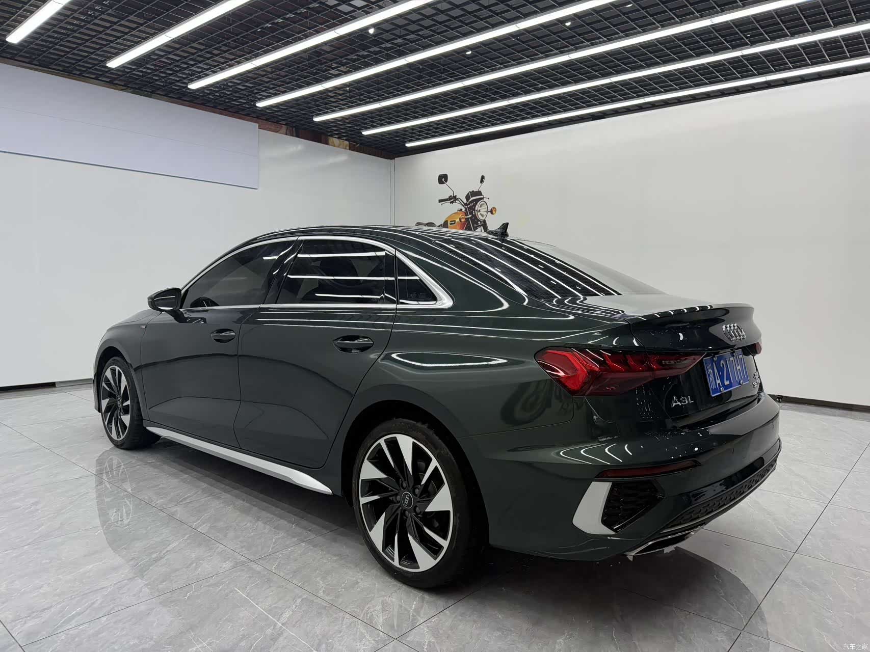 Audi A3, 2022 3
