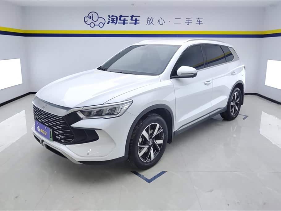 BYD Song Pro