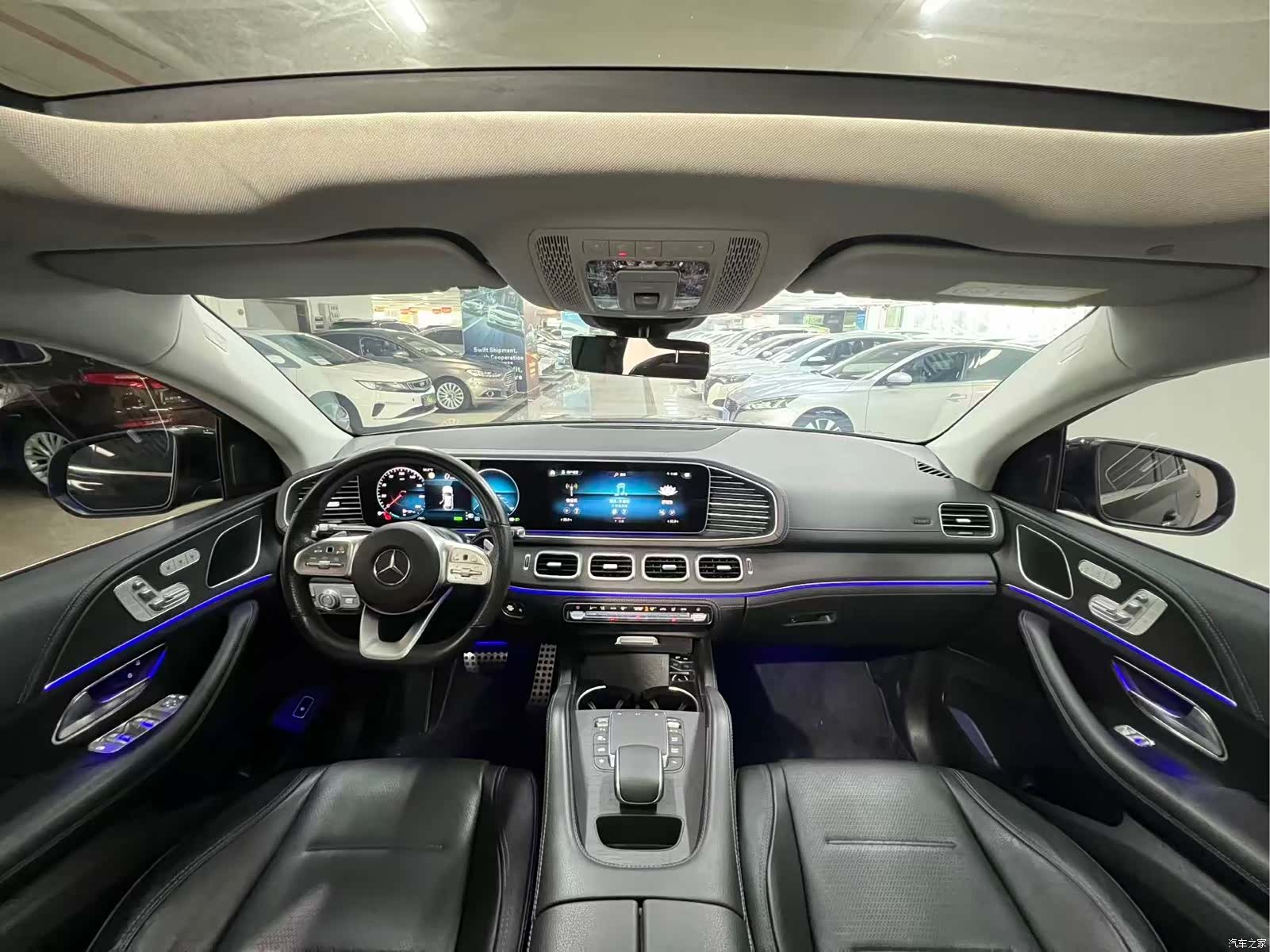 Mercedes-Benz GLE, 2022 6
