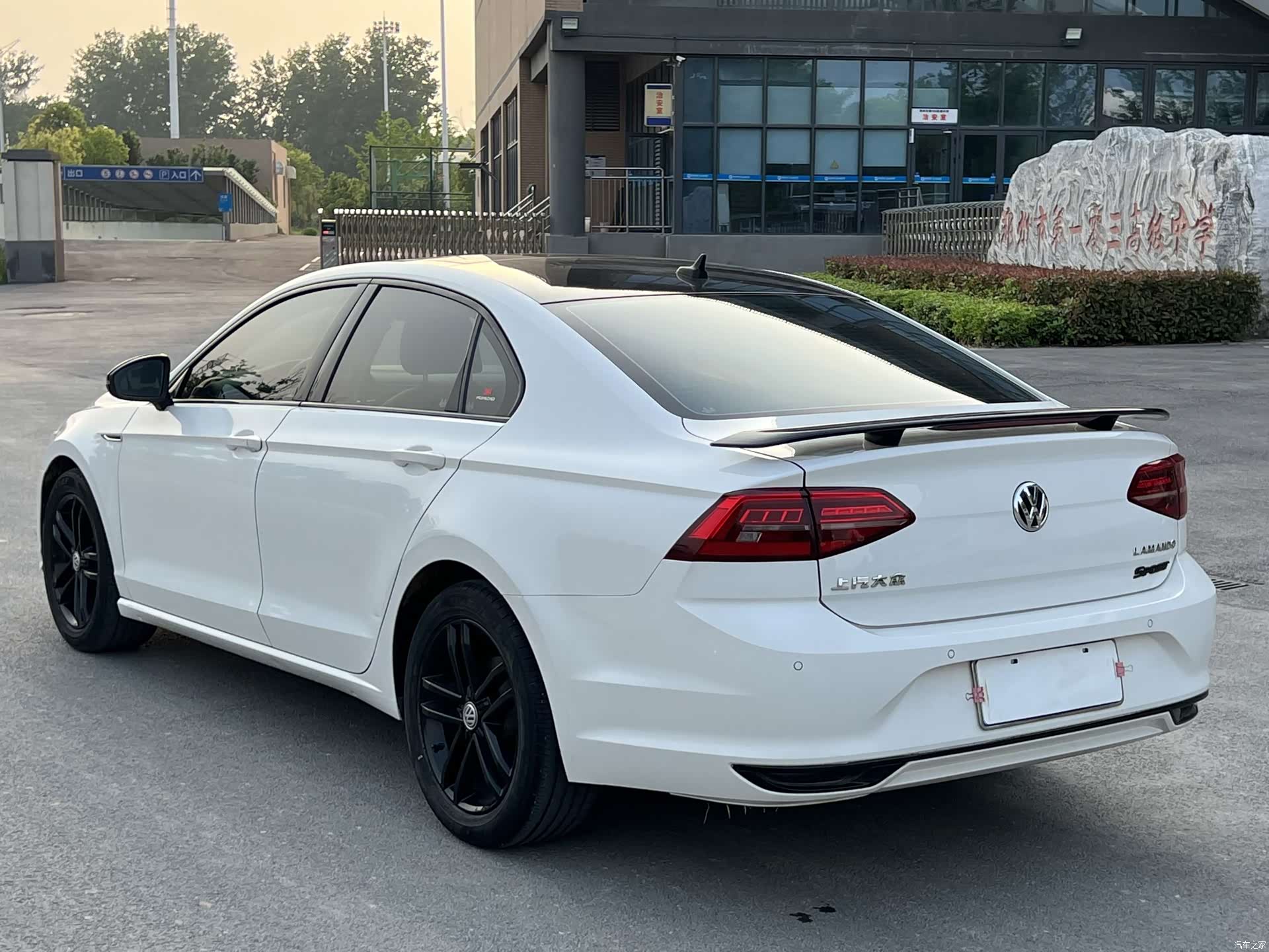 Volkswagen Lamando, 2021 4