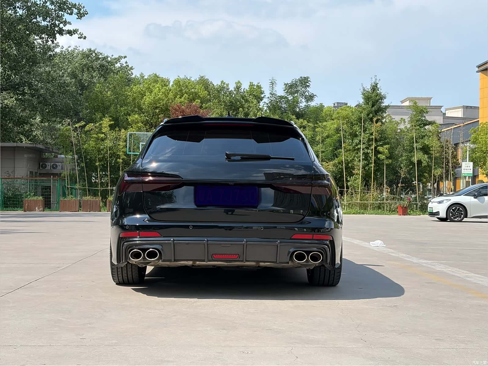 Audi A6, 2021 16