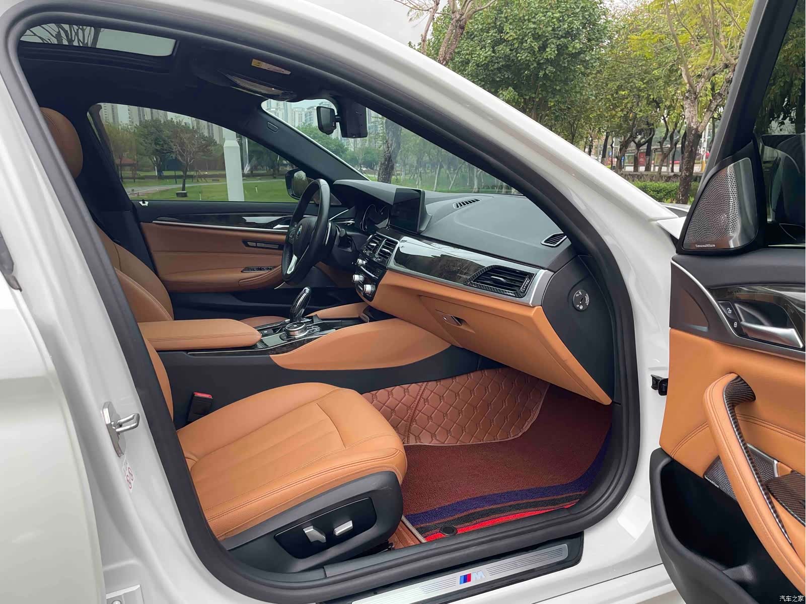 BMW 5 Series, 2017 14