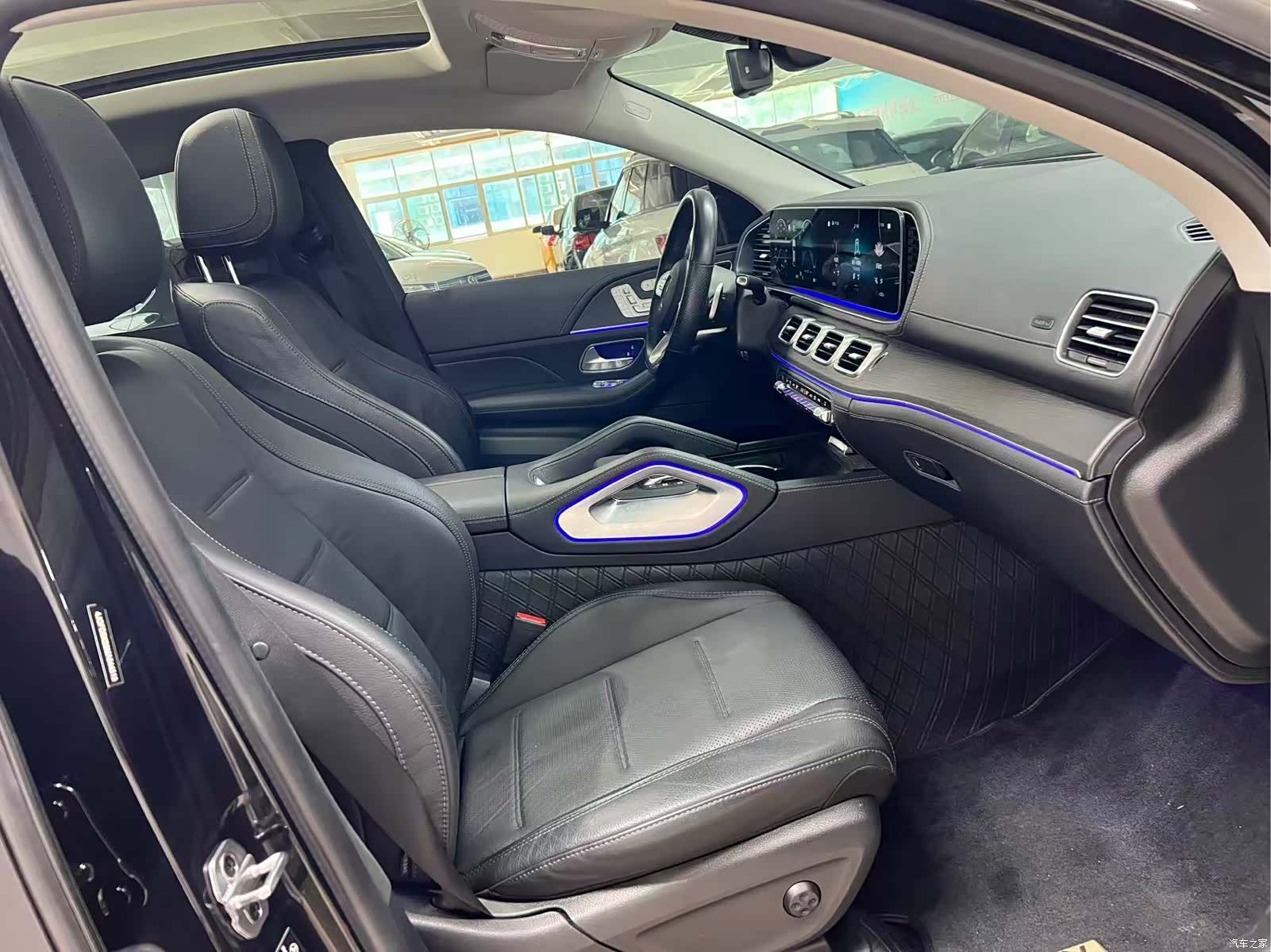 Mercedes-Benz GLE, 2022 7