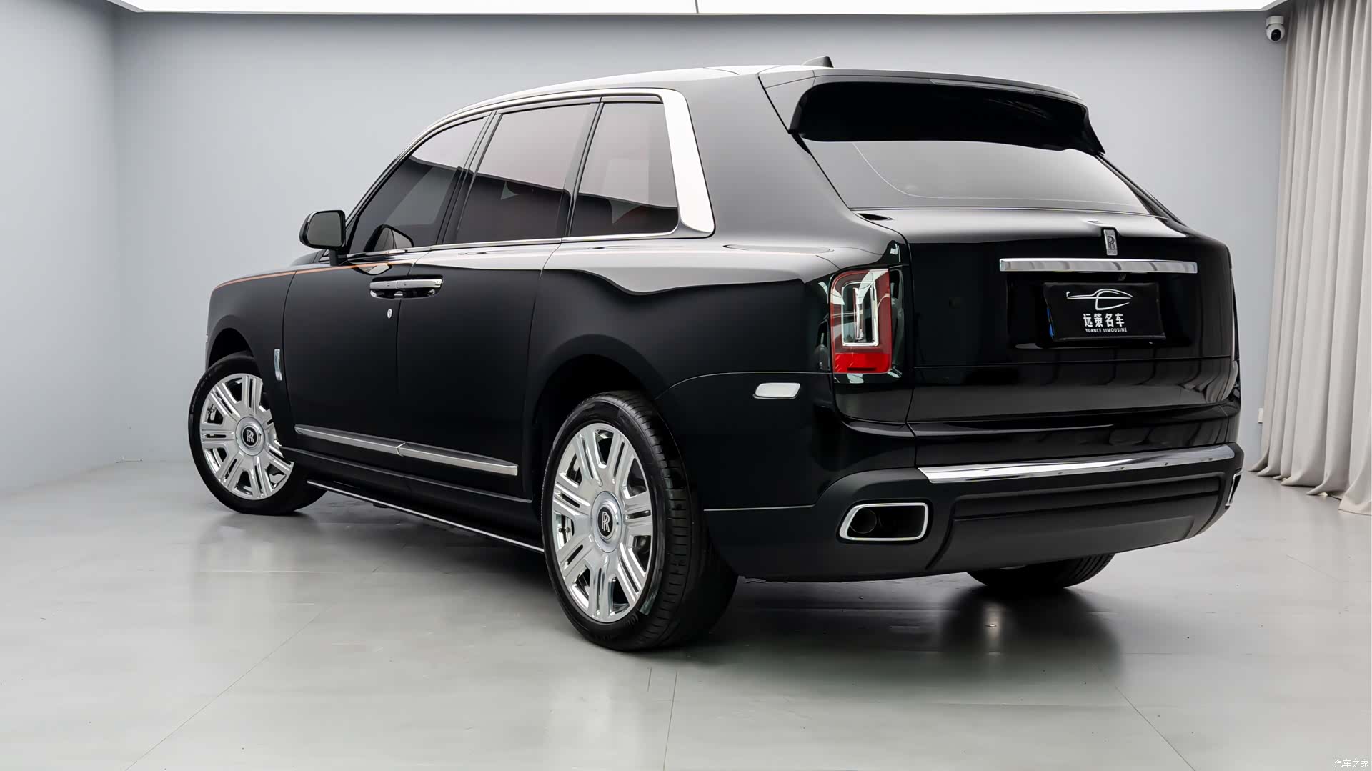 Rolls-Royce Cullinan, 2025 14