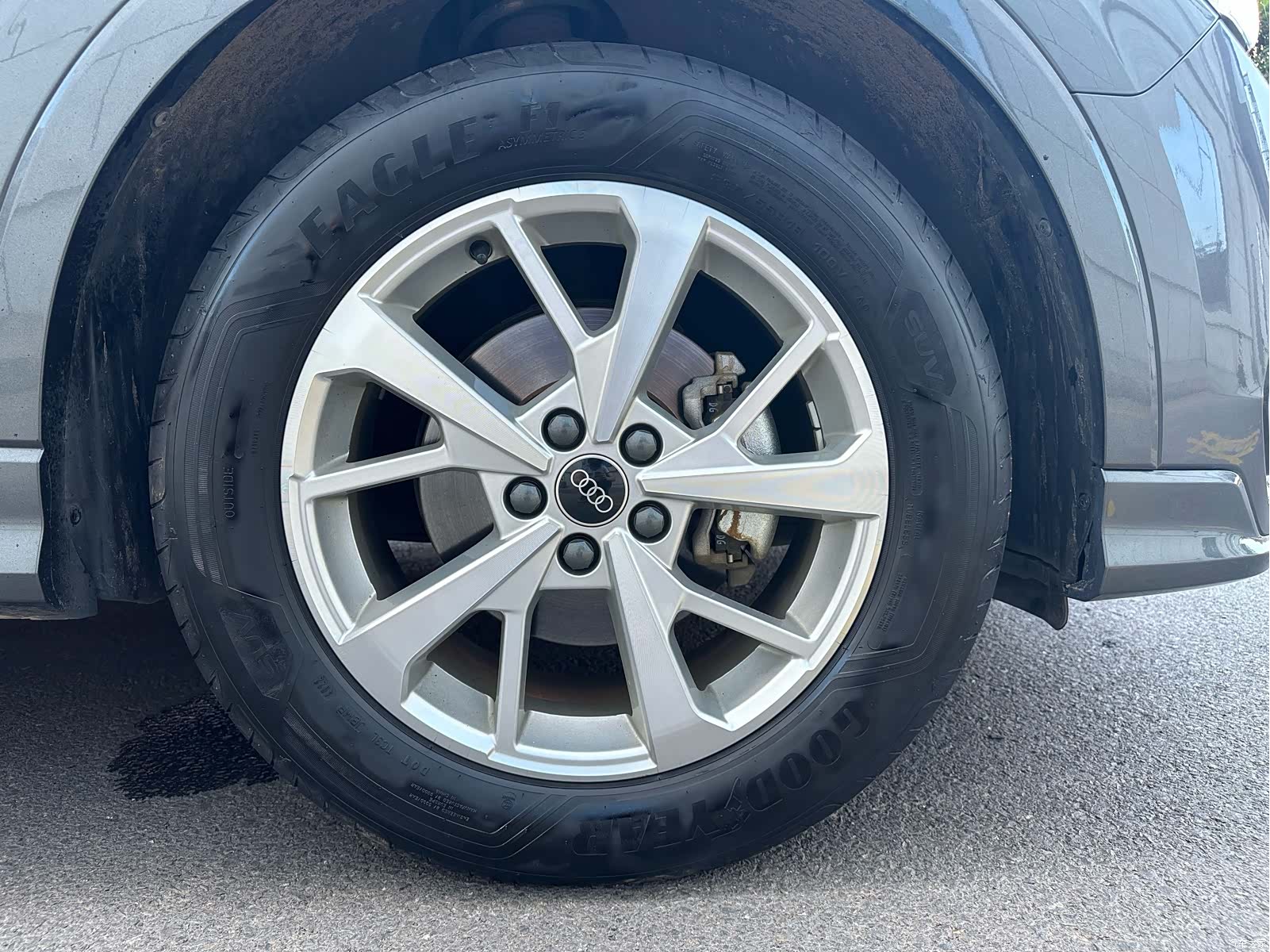 Audi Q3, 2023 22
