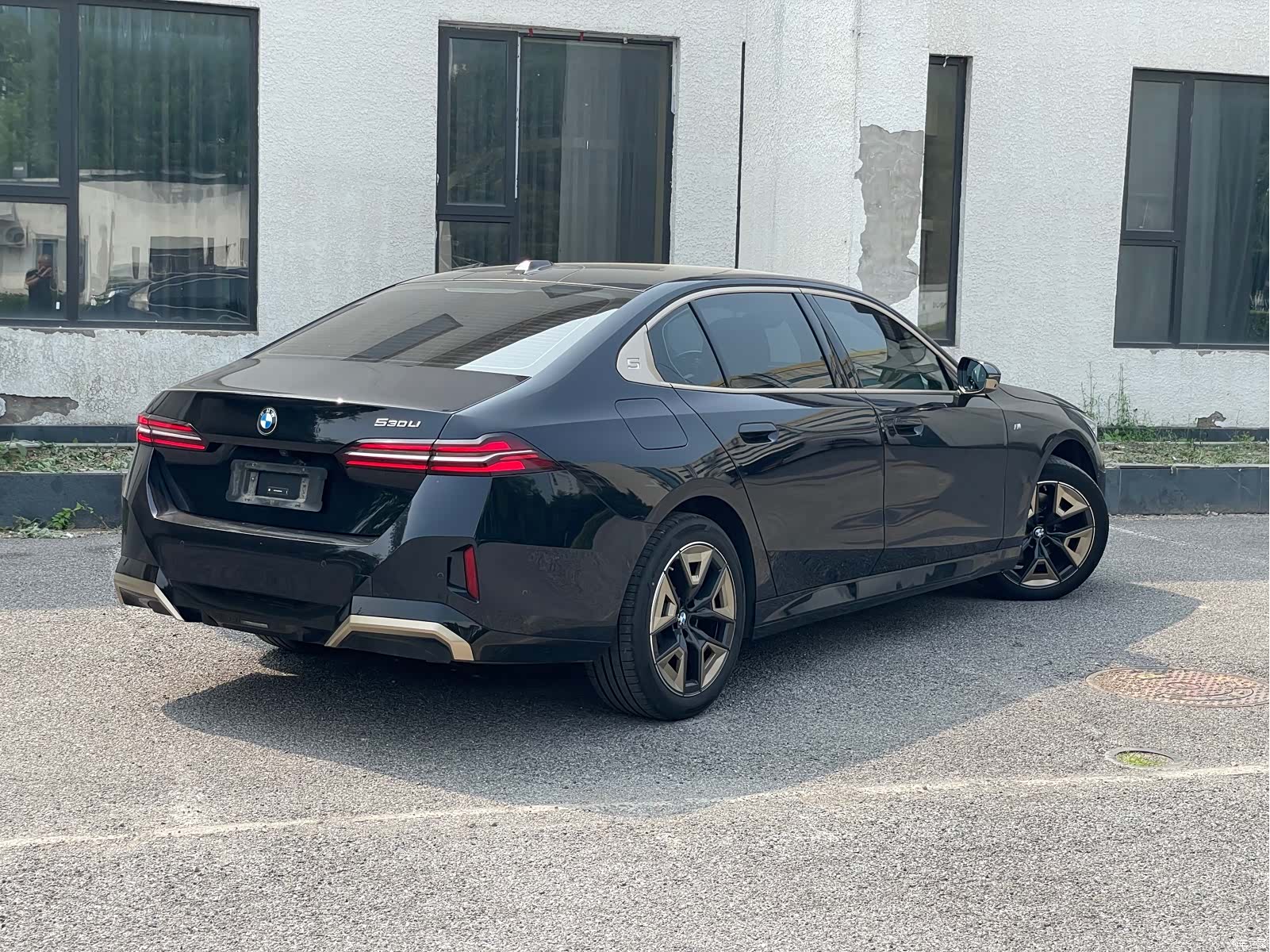 BMW 5 Series, 2024 6
