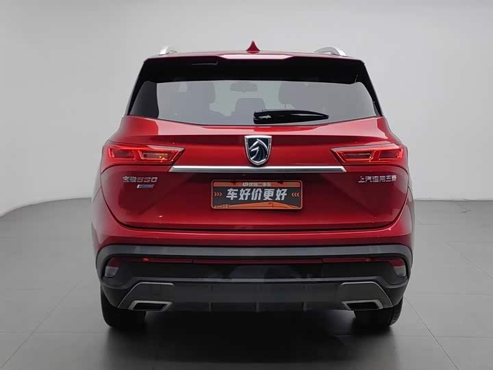 Baojun 530 2018 1.5T DCT Flagship guo V