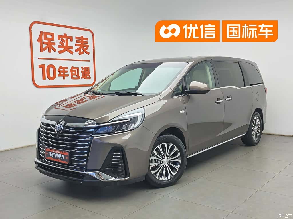 Buick GL8
