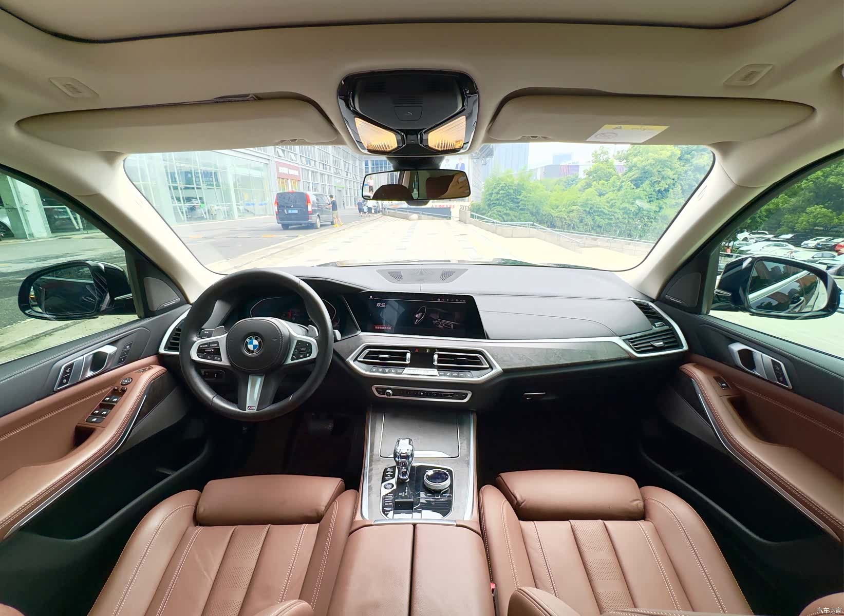 BMW X5, 2021 все фото