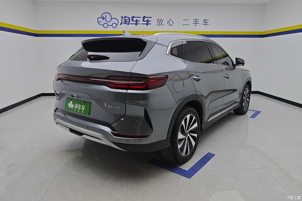 BYD Song, 2024 3