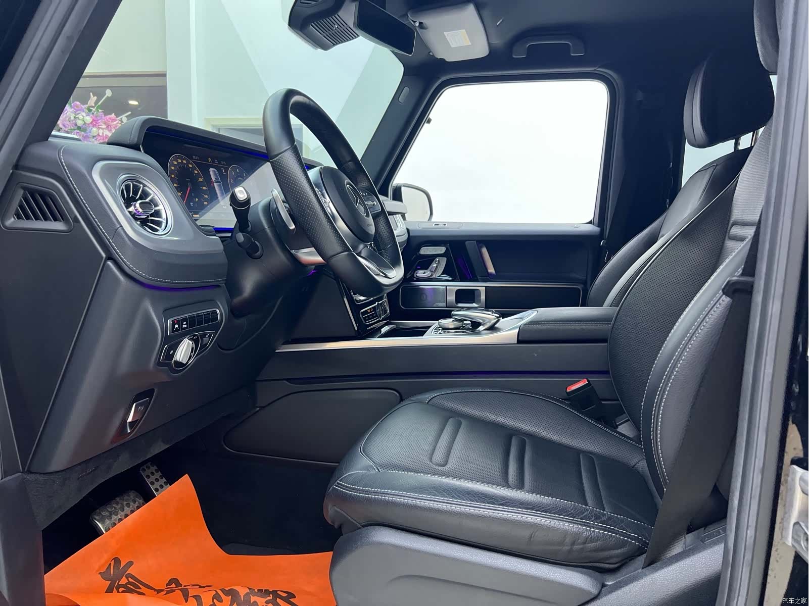 Mercedes-Benz G-Class, 2020 7