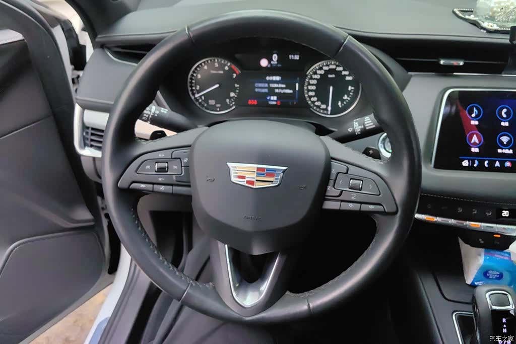 Cadillac XT4, 2019 15