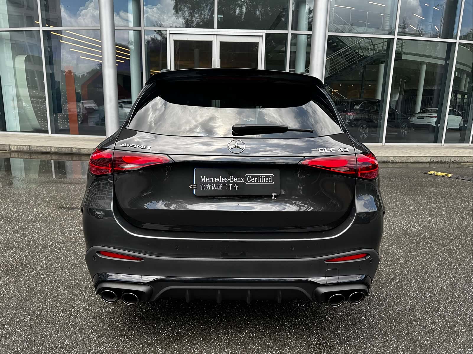 Mercedes-Benz GLC, 2025 все фото