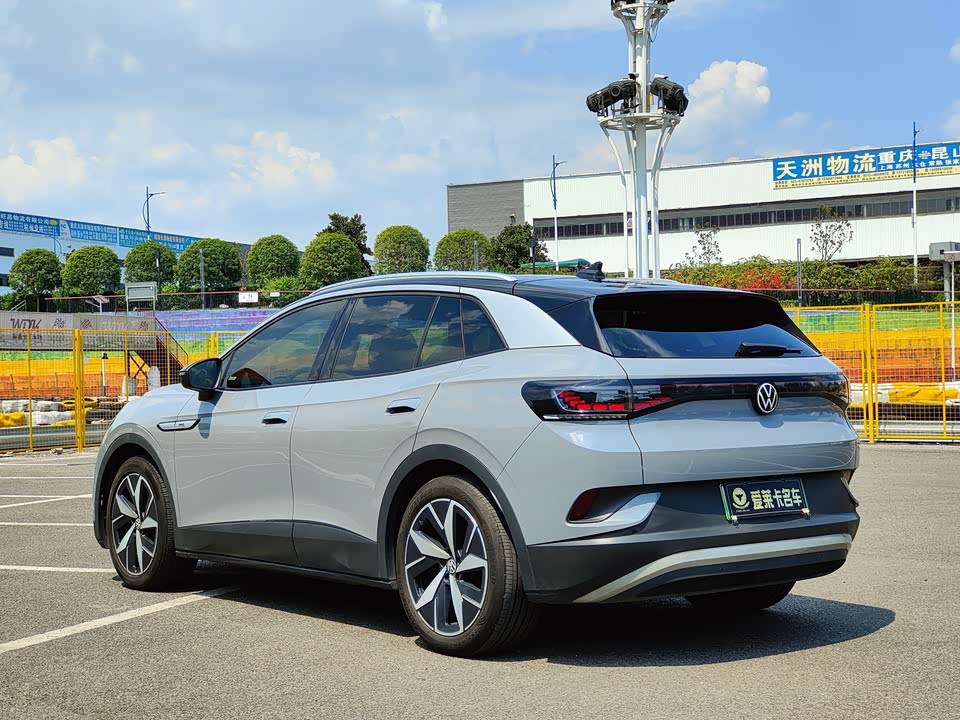 Volkswagen ID.4 CROZZ