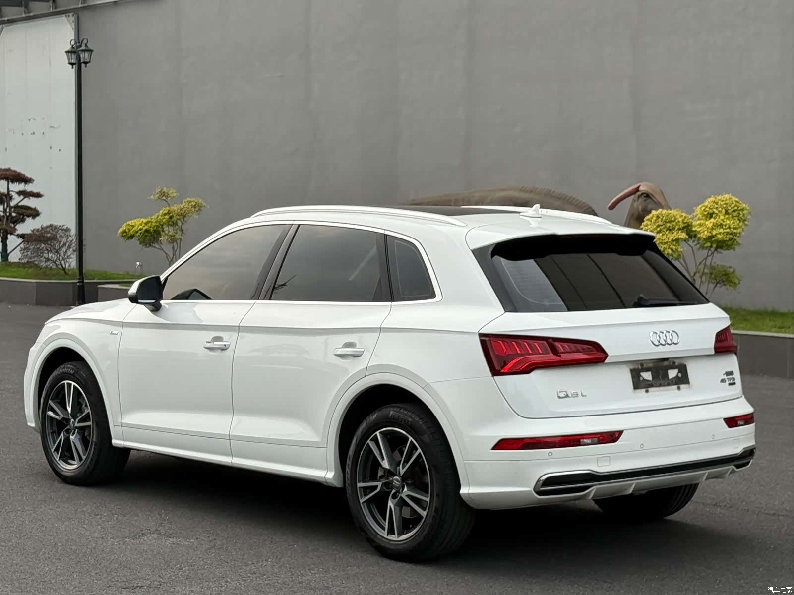Audi Q5L, 2019 14