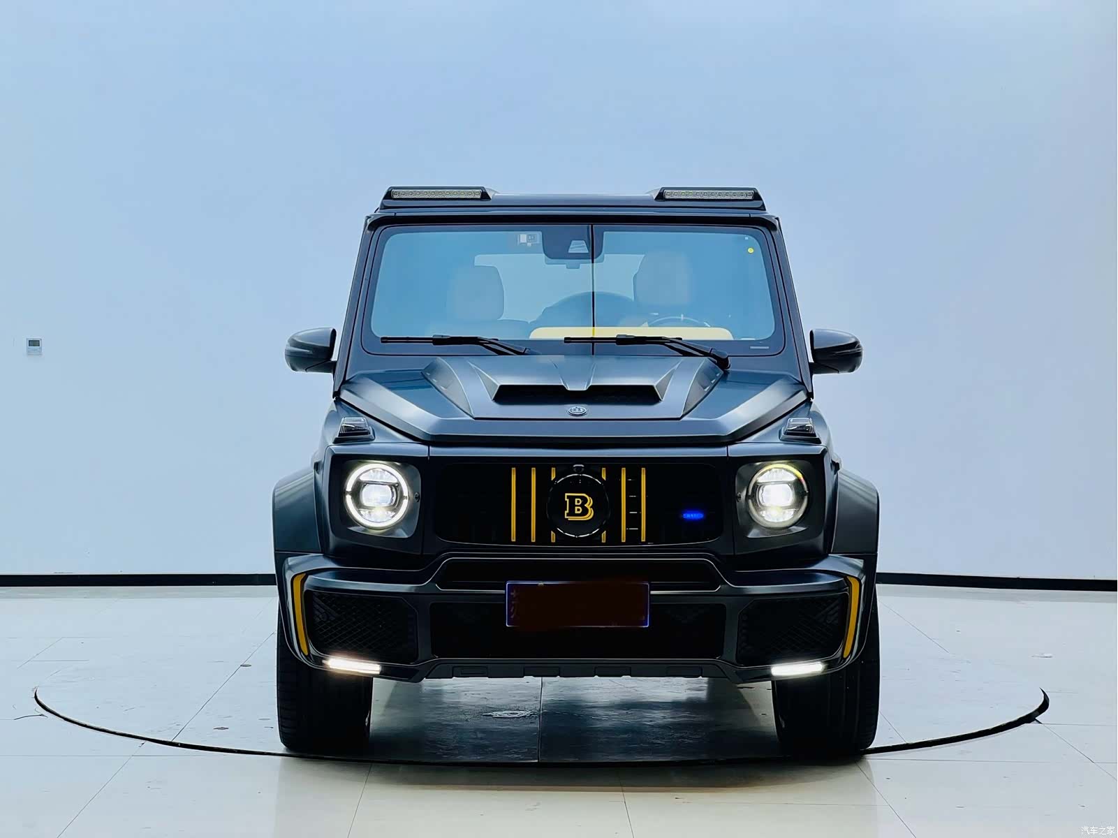 Mercedes-Benz G-Class, 2023 7