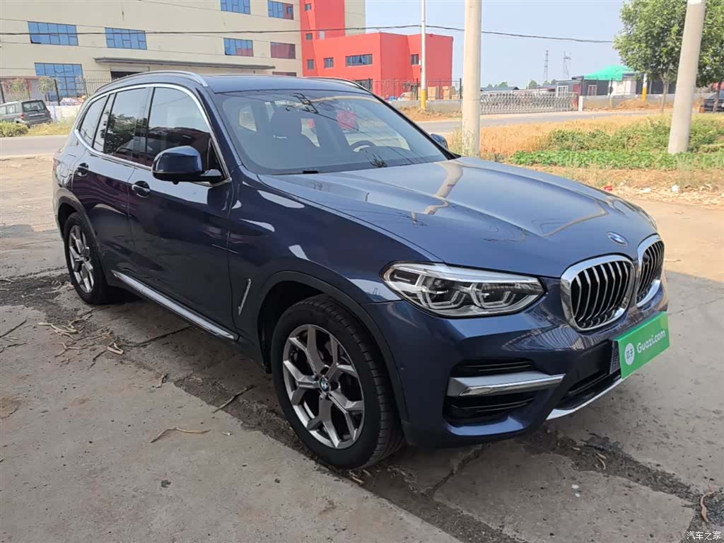 BMW X3, 2020 4