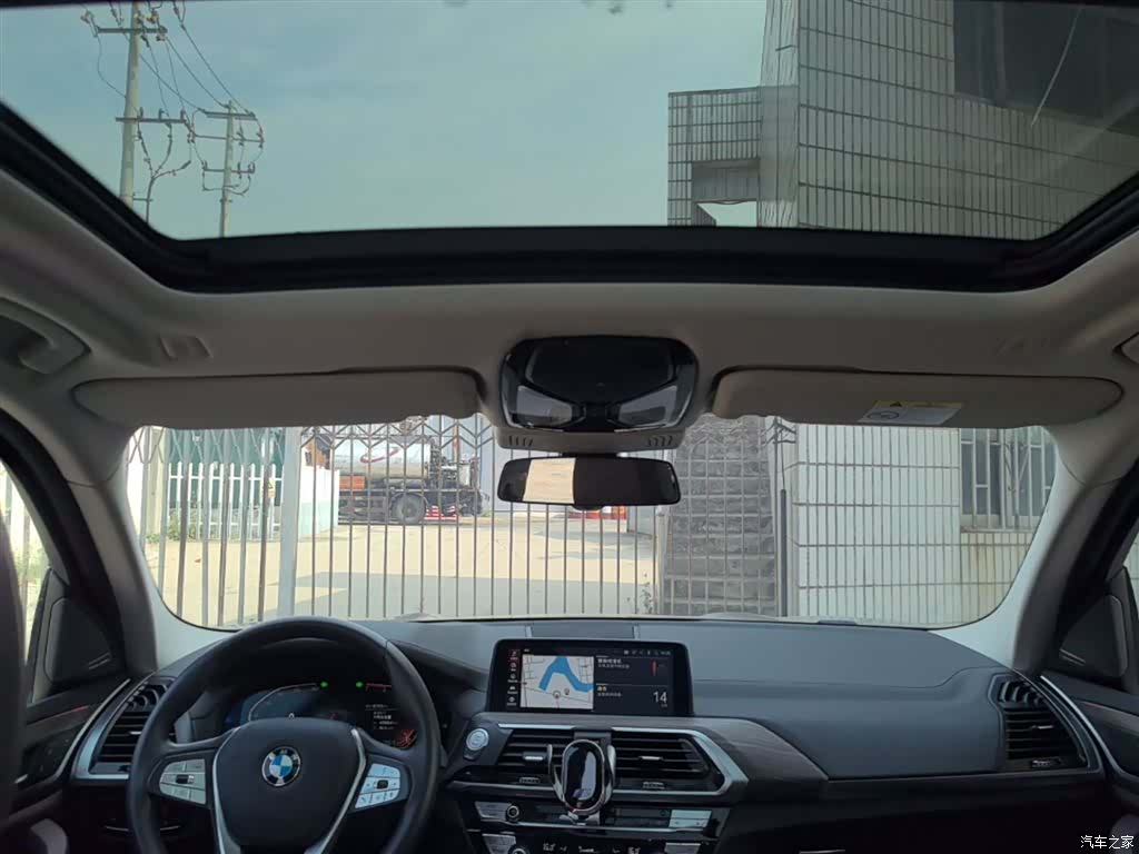BMW X3, 2020 18