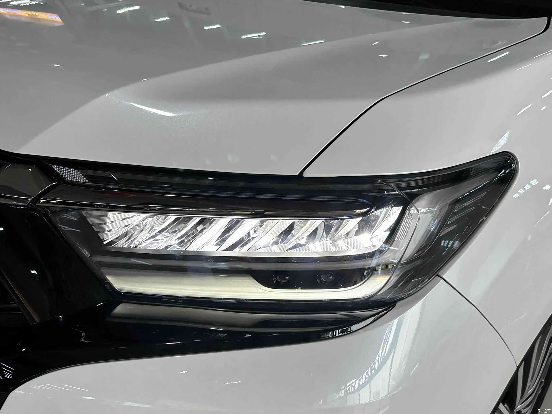 Honda Elysion, 2023 22