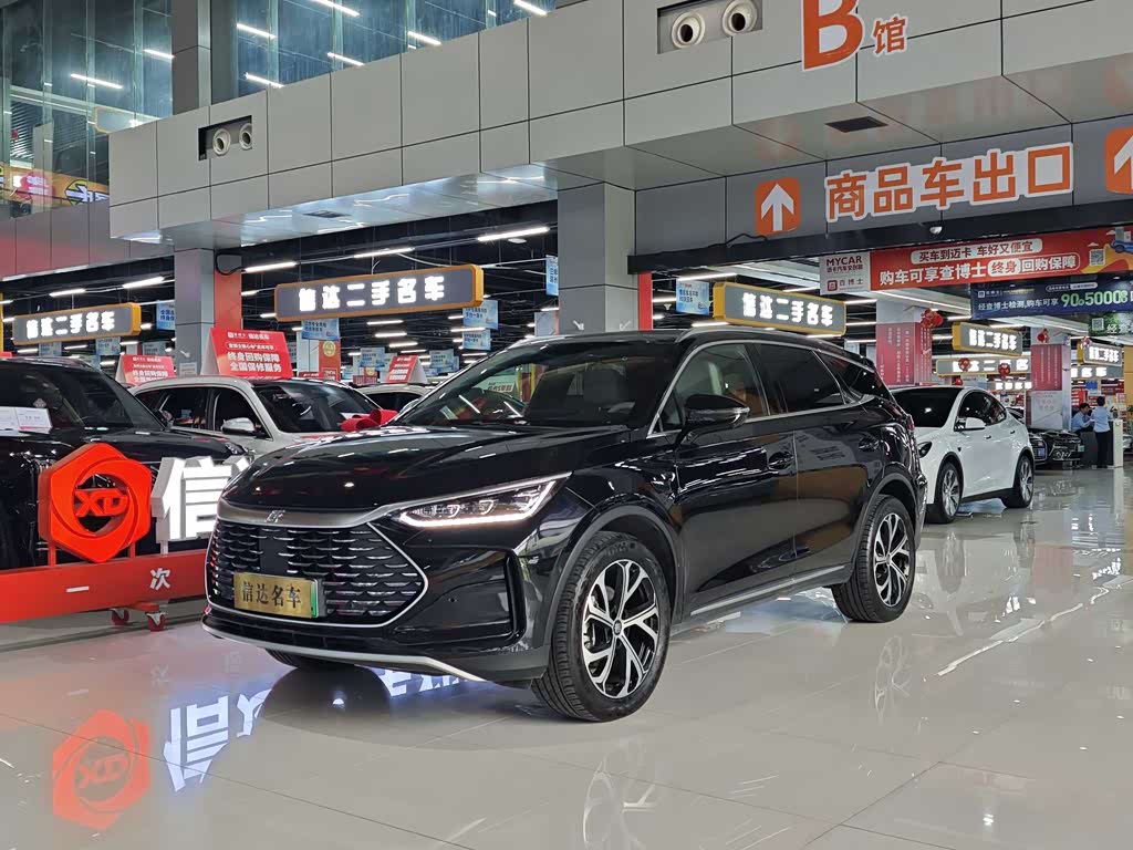 BYD Tang NEV