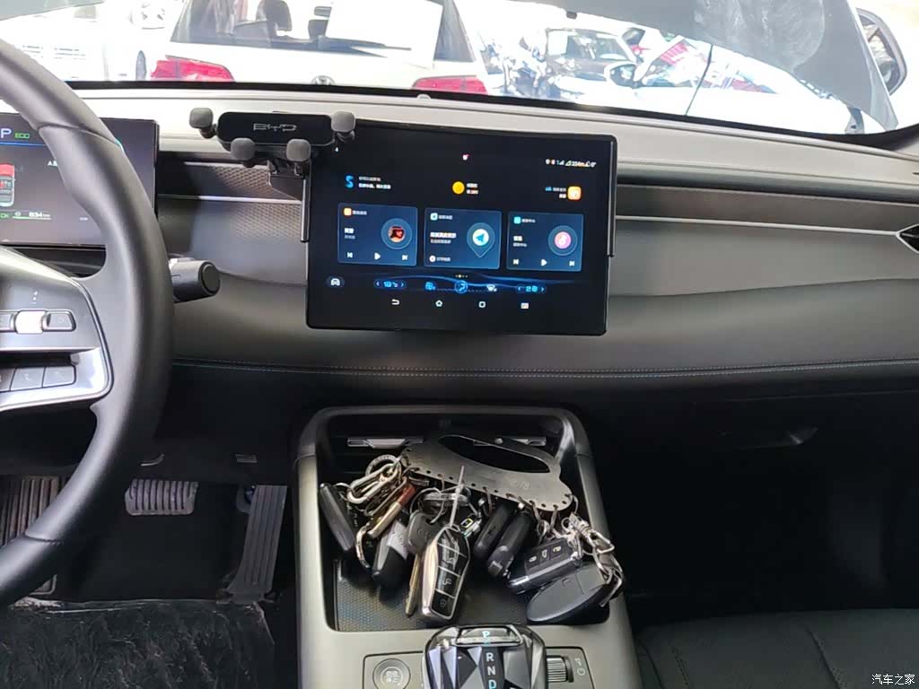 BYD Qin, 2025 13