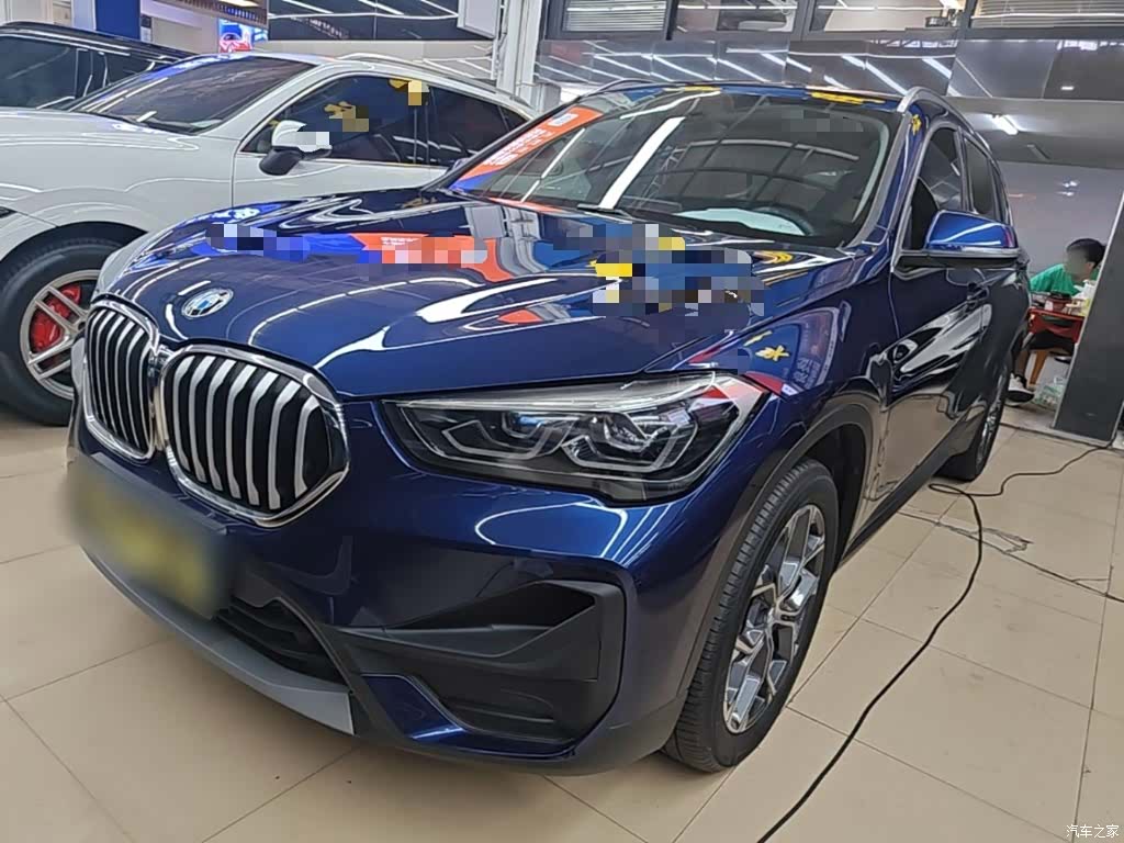 BMW X1, 2020 1