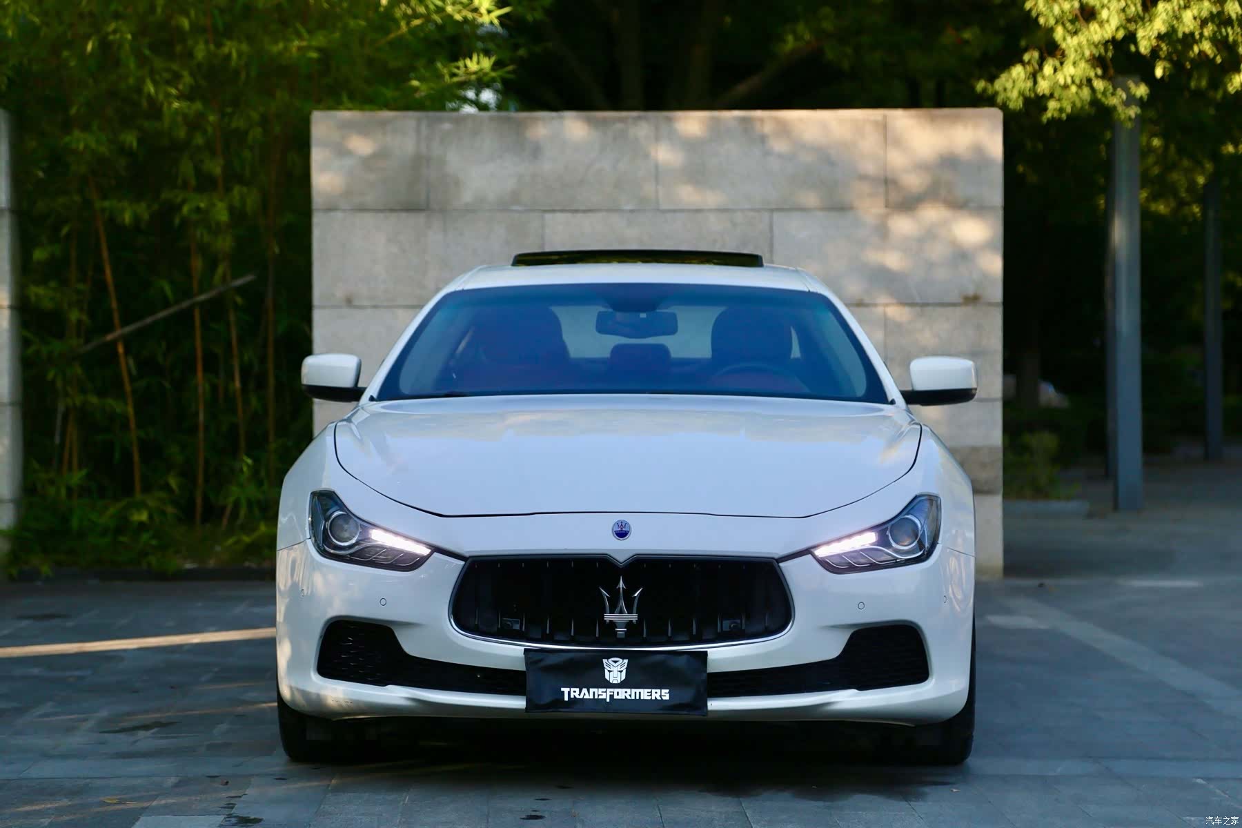Maserati Ghibli, 2015 3