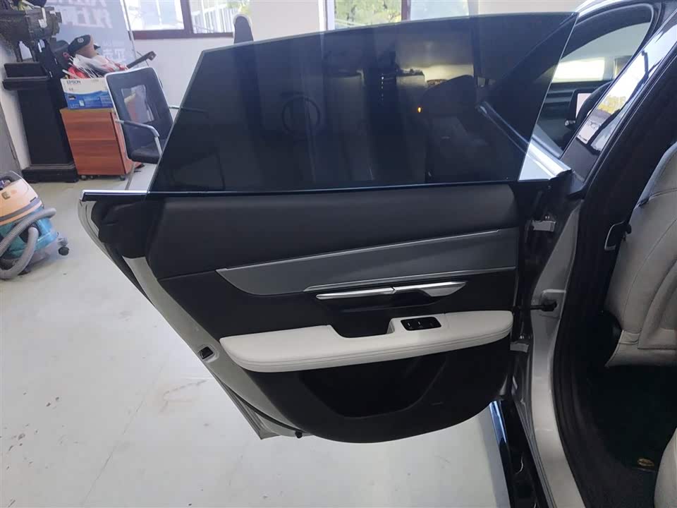 XPENG P7 XPENG P7