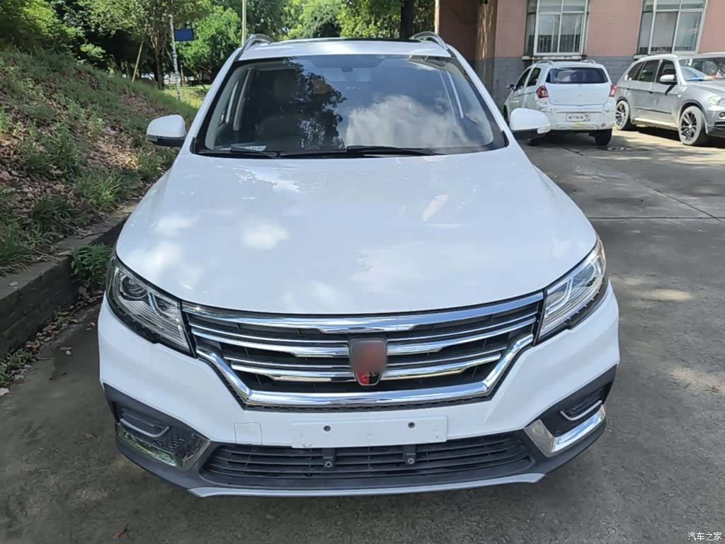 Roewe RX3, 2019 3