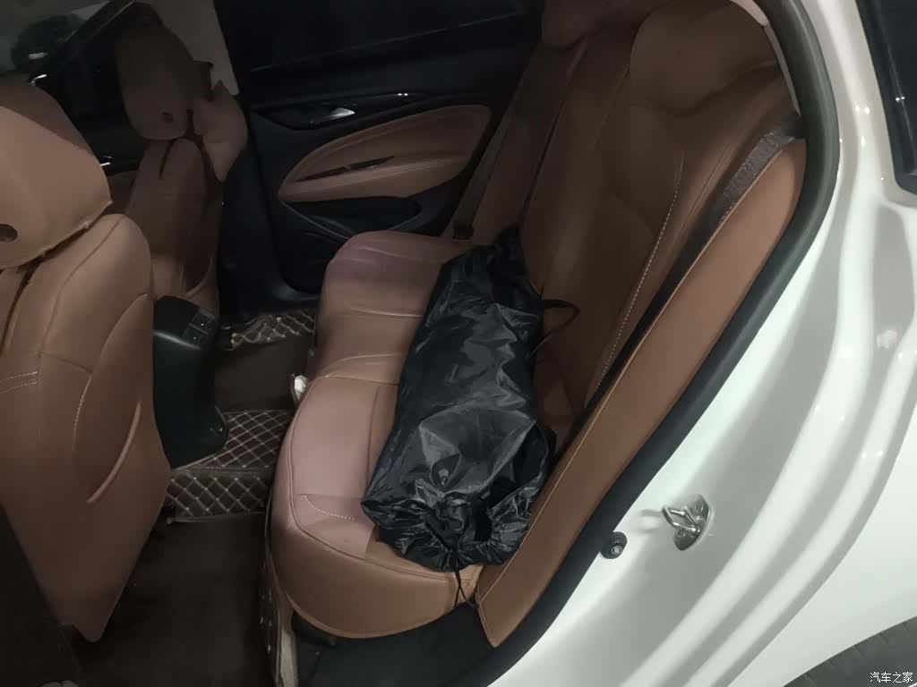 Buick Regal, 2019 15