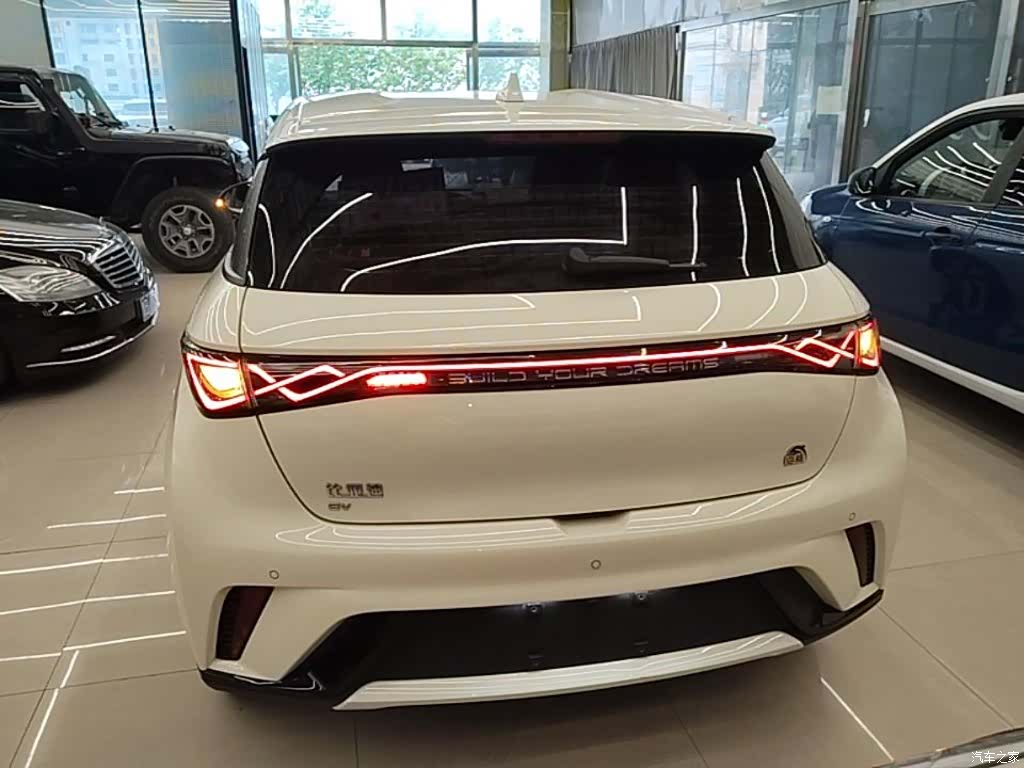 BYD Dolphin, 2024 6